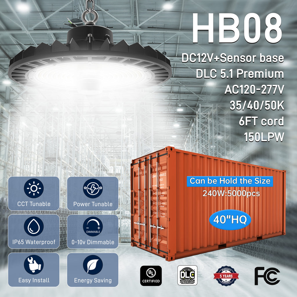 LED HIGH BAY HB08