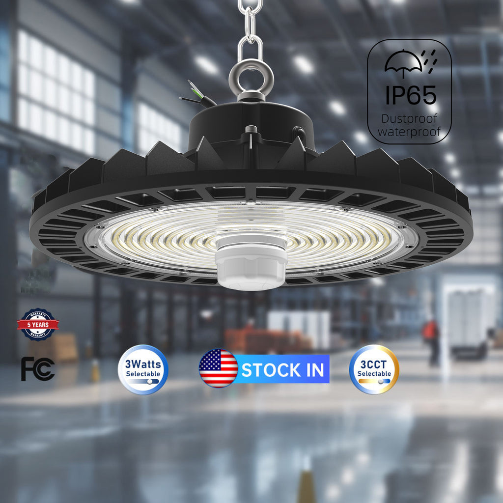LED HIGH BAY HB08