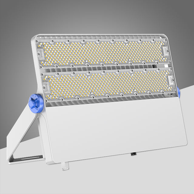 SWF-FL02 LED Flood Light - Angle View