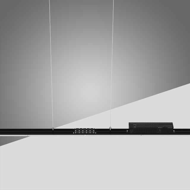 SWK-LB Series LED Linear High Bay Light - Application View