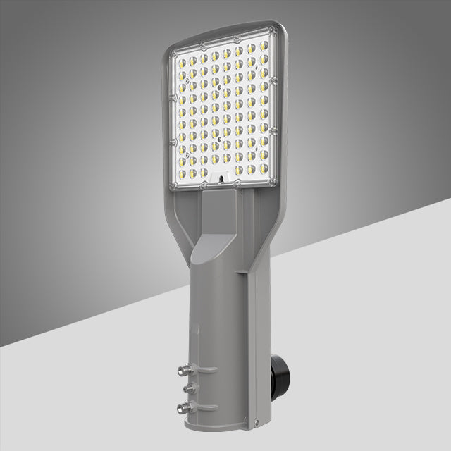 SWL-BY LED Street Light - Angle View