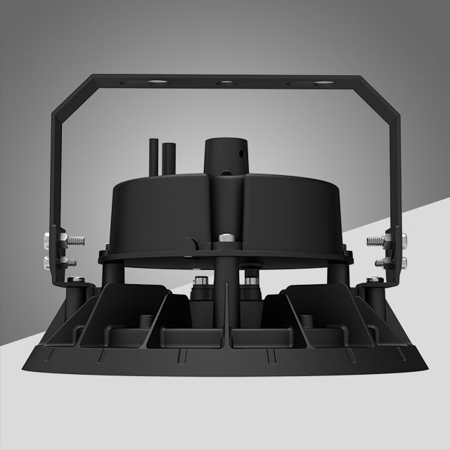 SWP-X10 Series LED High Bay Light - Detail View