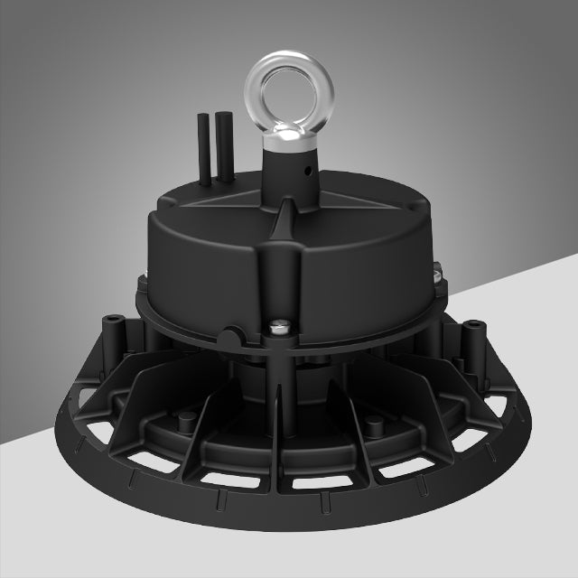 SWP-X10 Series LED High Bay Light - Application View