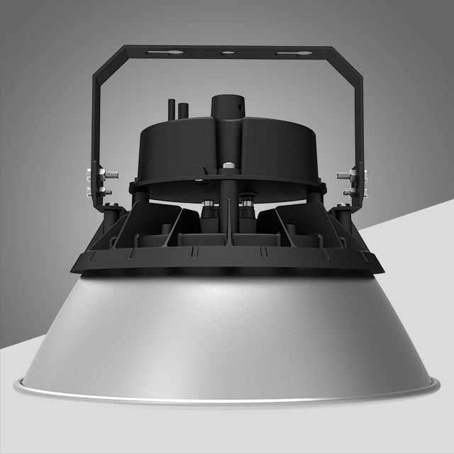 SWP-X10 Series LED High Bay Light - Installation View
