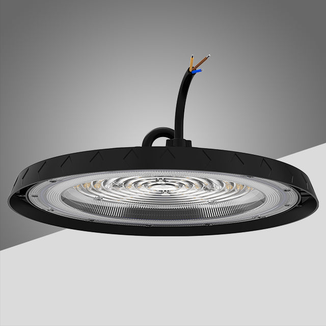 SWP-X16 Series LED High Bay Light - Installation View