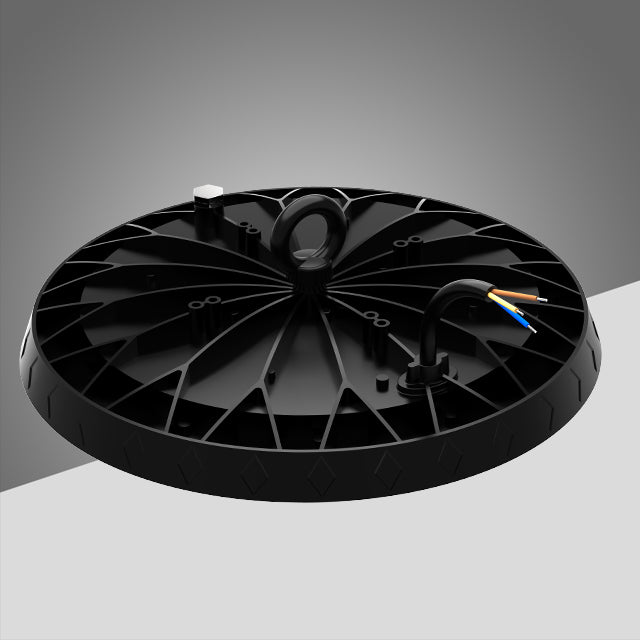 SWP-X16 Series LED High Bay Light - Application View