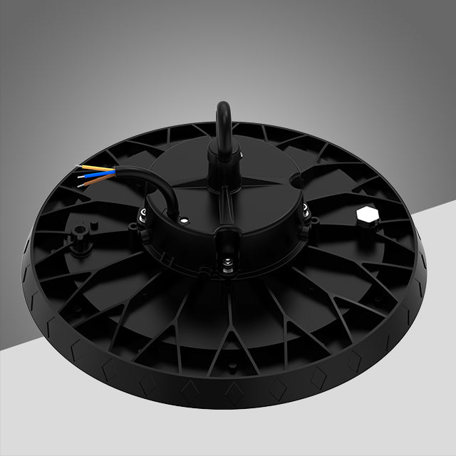 SWP-X17 Series LED High Bay Light - Detail View