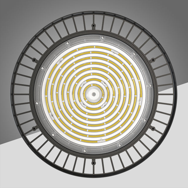 SWP-X18 Series LED High Bay Light - Application View