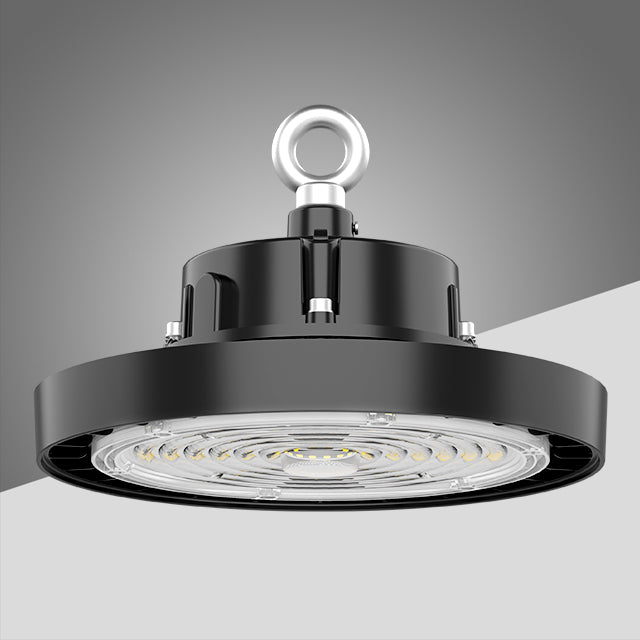 SWP-X19 Series LED High Bay Light - Angle View